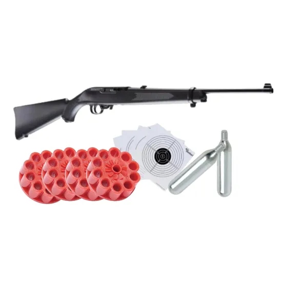 Kit Rifle Ruger 10/22 Umarex Airsoft Cal. 177 Xchws C