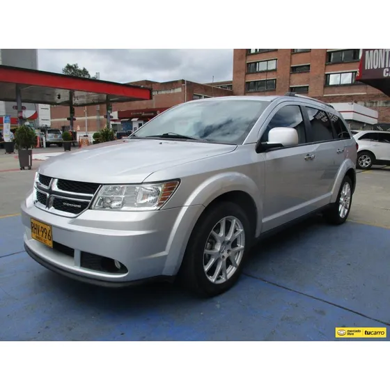 Dodge Journey Crew 3600cc At Aa
