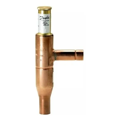  Válvula Reguladora De Presión De Succión Danfoss 1/2 Kvl 12