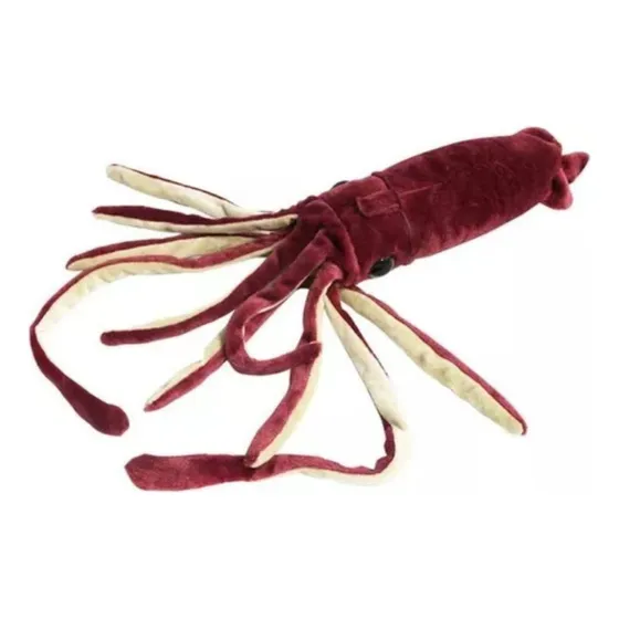 Giant Plush Squid Simulation Octopus Toy