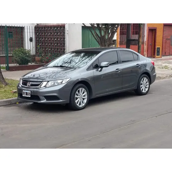 Honda Civic 1.8 Lxs Mt 140cv