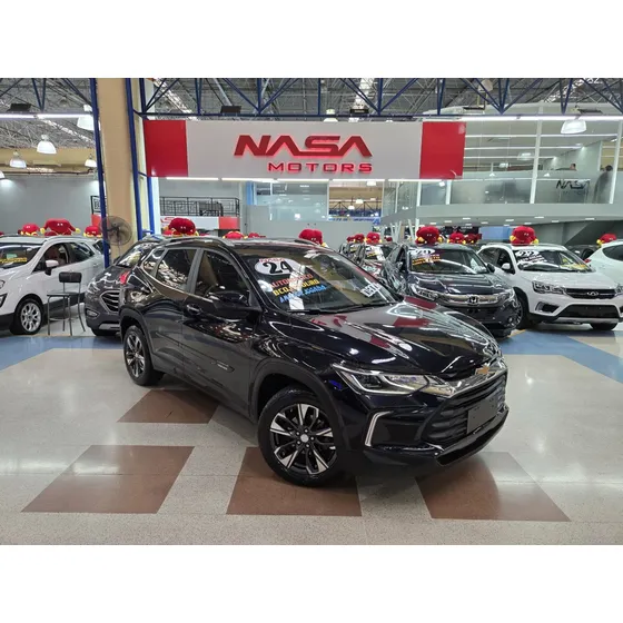 Chevrolet Tracker 1.2 Turbo Flex Premier Automático