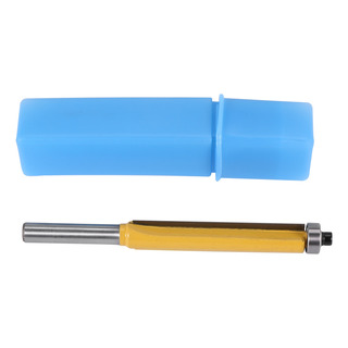 Broca De Fresado Extralarga De 2 Pulgadas De Altura, 1/4 Pul Broca De Fresado Extralarga De 2 Pulgadas De Altura, 1/4 Pul
