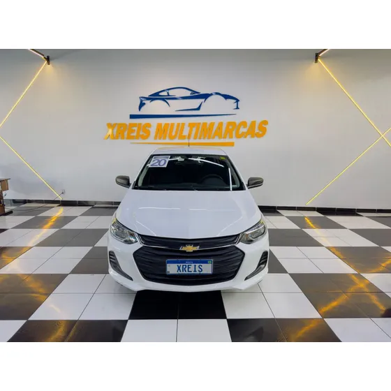 Chevrolet Onix Onix Hatch 1.0 12v Tb Flex 5p Aut.