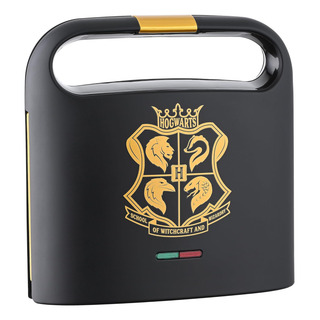 Sandwichera Warner Bros. Hogwarts Crest - Platos Cerámicos Sandwichera Warner Bros. Hogwarts Crest - Platos Cerámicos