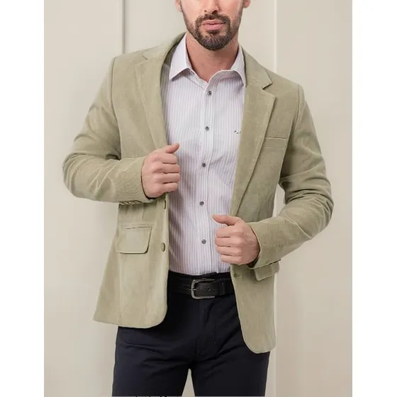 Sacos, Casacas, Blazers De Corduroy Para Hombres