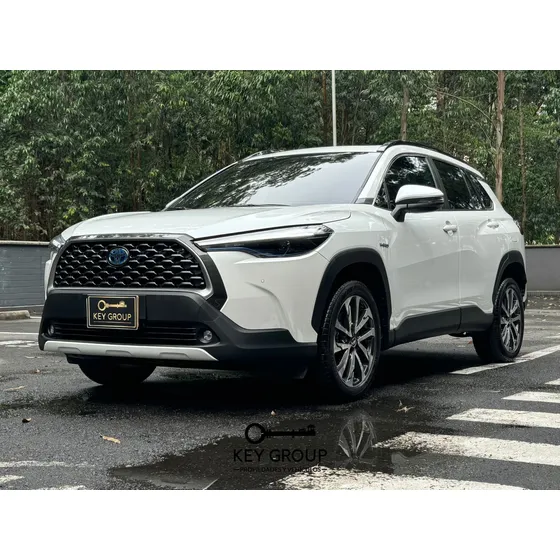 Toyota Corolla Cross 1.8 Hev Seg Cvt