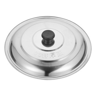 Cacerolas De Cocina Redondas Con Tapa De Acero Inoxidable Cacerolas De Cocina Redondas Con Tapa De Acero Inoxidable