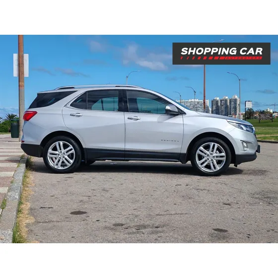 Chevrolet Equinox Premier