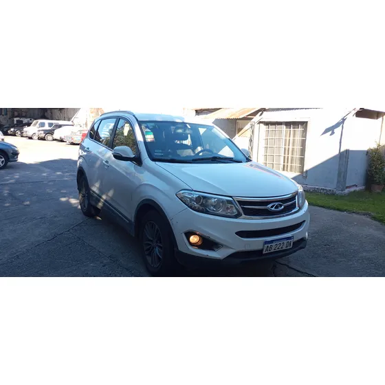 Chery Tiggo 5 2.0 Luxury At