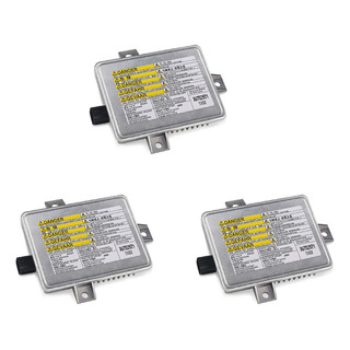 3x W3t10471 X6t02991 33119-s0k-a10 Xenon Hid Farol Balla 3x W3t10471 X6t02991 33119-s0k-a10 Xenon Hid Farol Balla