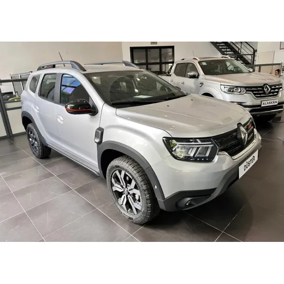 Renault Duster 1.3 Tce Turbo Iconic 155cv 4x4