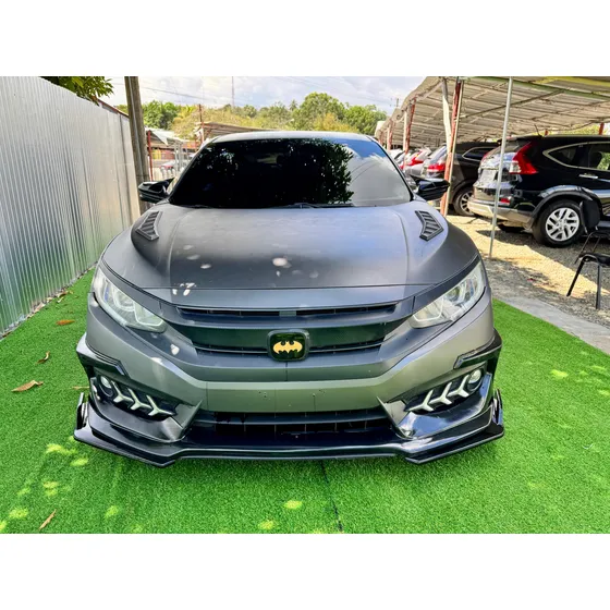Honda Civic 2.0 Turbo