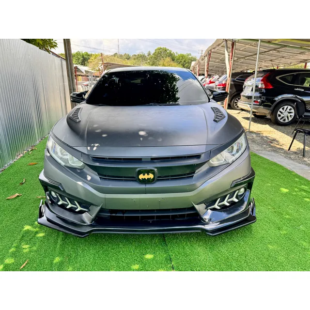 Honda Civic 2.0 Turbo