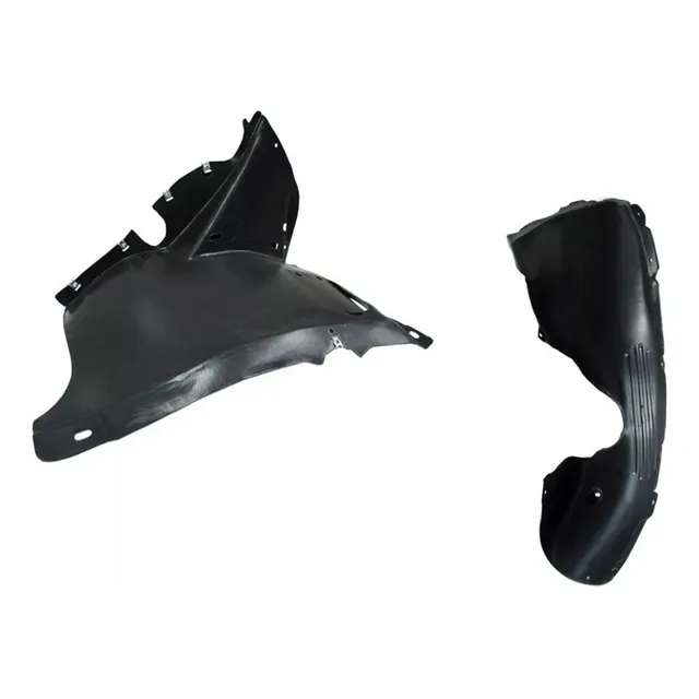 Tolvas Interiores De Salpicadera Vw Golf Gti 2015 2016 2017