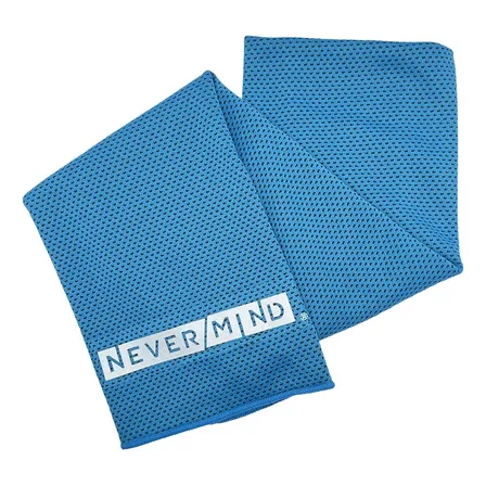 Toalla De Enfriamiento Toalla Microfibra Gym Verano