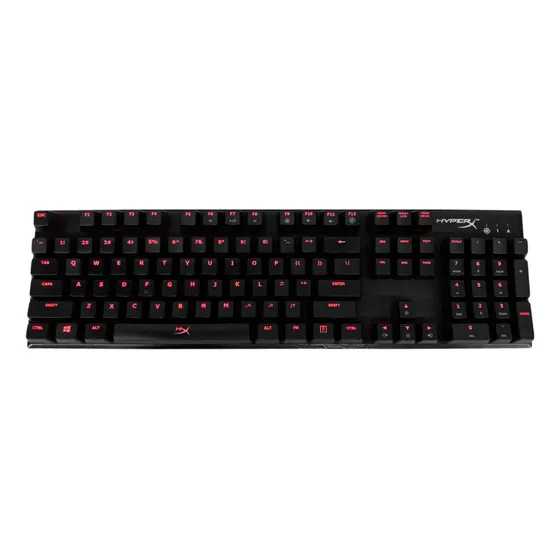 Teclado Hyperx Fps Alloy (cherry Mx Brown) (Recondicionado)