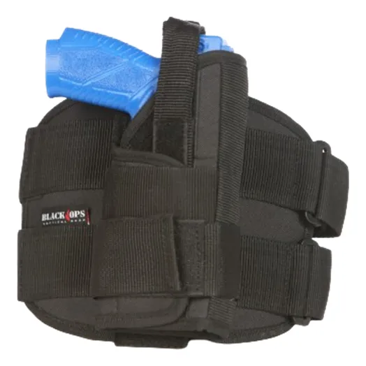 Muslera Pistolera Policial Tactica Universal Swat Blackops