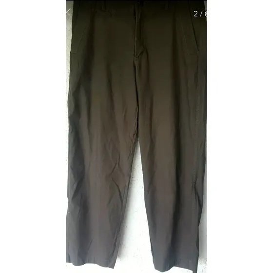 Pantalón Polo, Hombre,nuevo.t48/50.marrón.