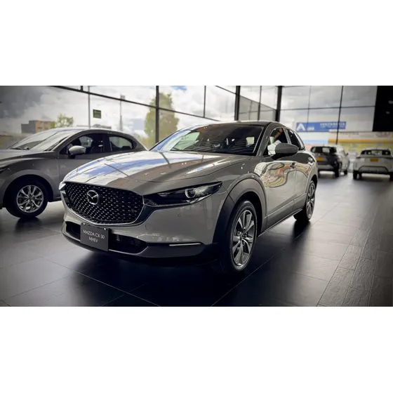 Mazda Cx-30 2027 2.0 Grand Touring At Hibrido Ligero - Mhev