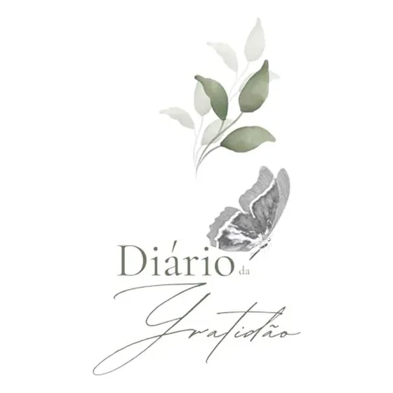 Diario Da Gratidao: Auto Conhecimento E Desenvolvimento Pess