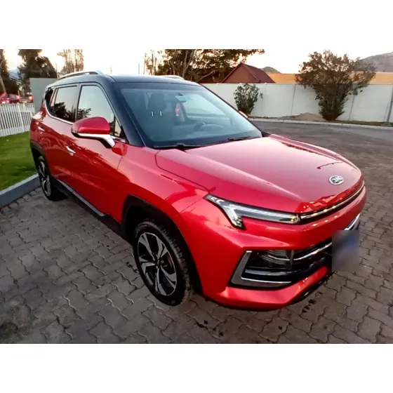 Jac Js4 Suv