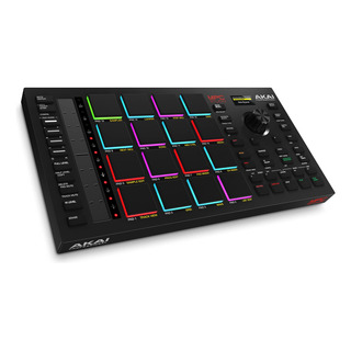 Controlador Midi Akai Professional Mpc Studio Beat Maker Con Controlador Midi Akai Professional Mpc Studio Beat Maker Con