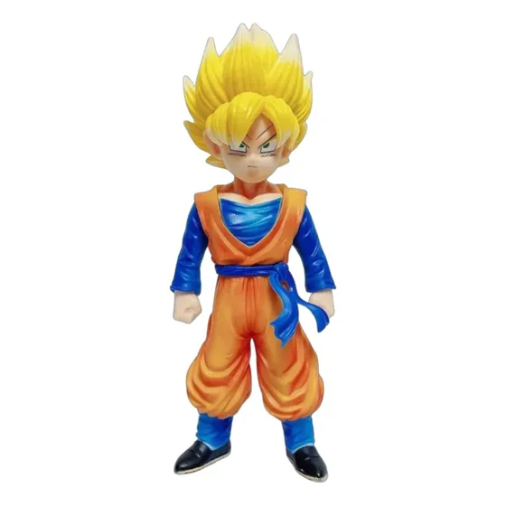 Figura De Acción Colección Goten Ssj 1 Dragon Ball Z 18 Cm