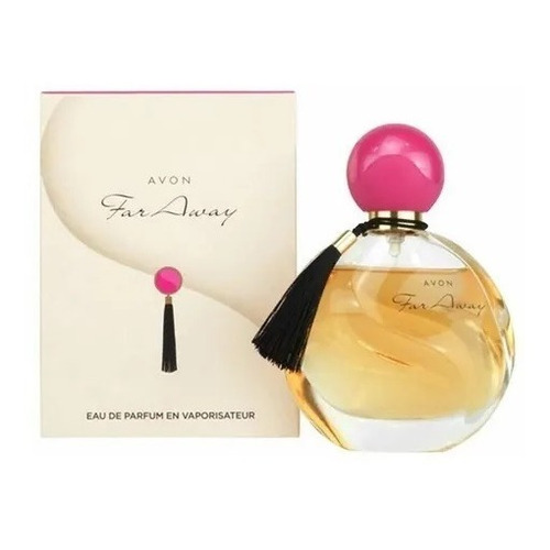 Far Away Original 50ml Perfume Femenino Avon