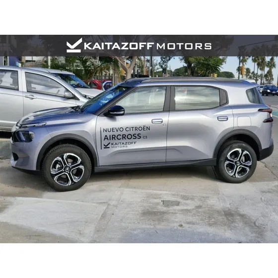 Citroën C3 Aircross Shine 7 Pasajeros