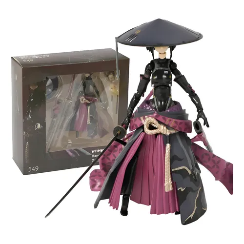 Figma 610 Figura De Ação Human Return Nh02, Modelo Móvel D