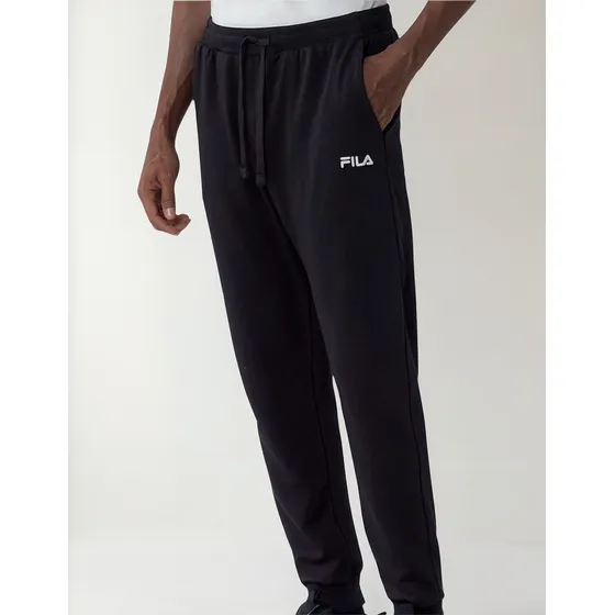 Calça Masculina Moletom Fila Classic Basic