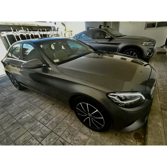 Mercedes-benz Clase C 2.0 200 Cgi Exclusive At