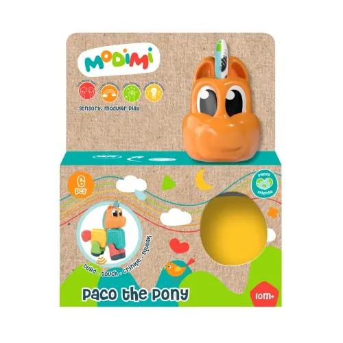 Goliath Modimi Pony - Interactivos Juguetes C2prt