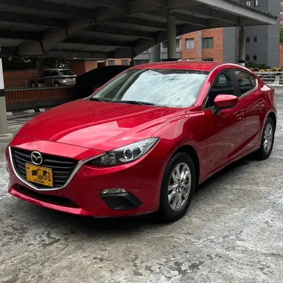 Mazda 3 2017 2.0 Prime At
