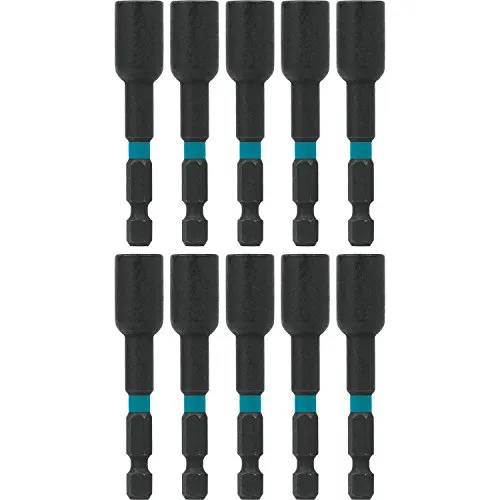 Makita Impactx Magnetic Nut Driver 5 16 2 9