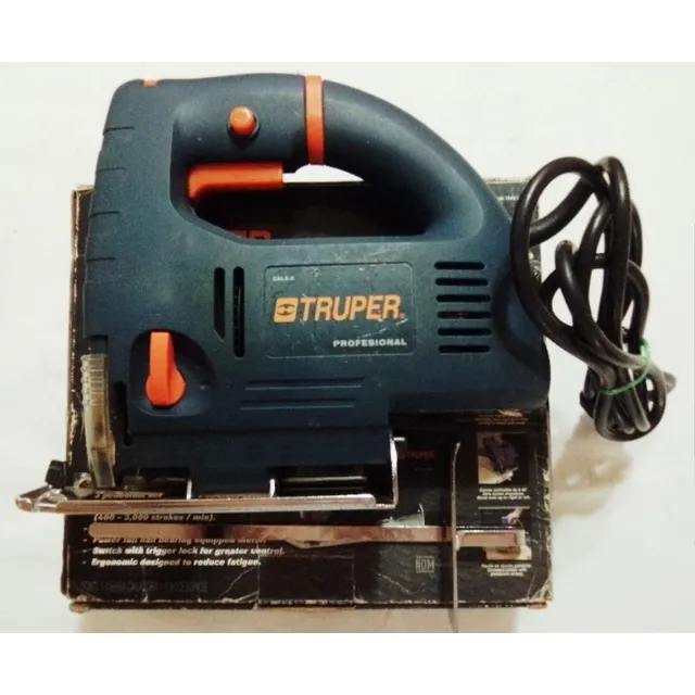 Sierra Caladora Profesional Truper Mod 710w