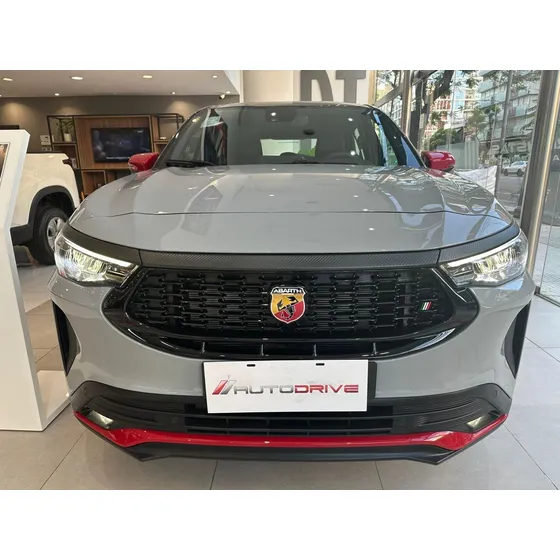 Fiat Pulse 1.3 Gse Abarth Turbo 270 At