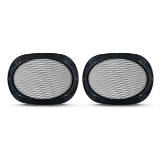 Tela Pretaauto Falante Oval 6x9 Sem Parafusos Permak (arlem) Tela Pretaauto Falante Oval 6x9 Sem Parafusos Permak (arlem)