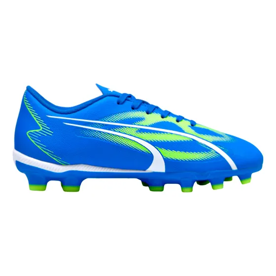 Chuteira Campo Puma Ultra Play Estilo Inovador - Original
