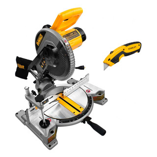 Sierra De Inglete Dewalt Dw714-b3 De 10 Pulgadas Sierra De Inglete Dewalt Dw714-b3 De 10 Pulgadas