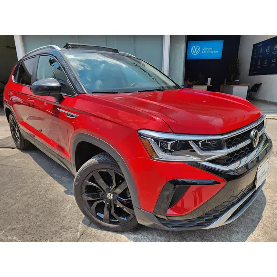 Volkswagen Taos 1.4 Tsi Highline At