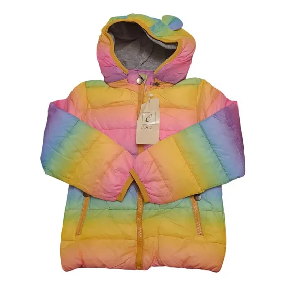 Campera Arcoiris Unisex