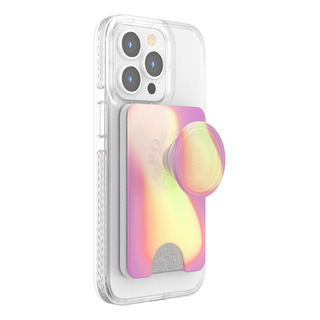 Cartera Sujetador Para Celular Popsockets Bicolor Magsafe Cartera Sujetador Para Celular Popsockets Bicolor Magsafe
