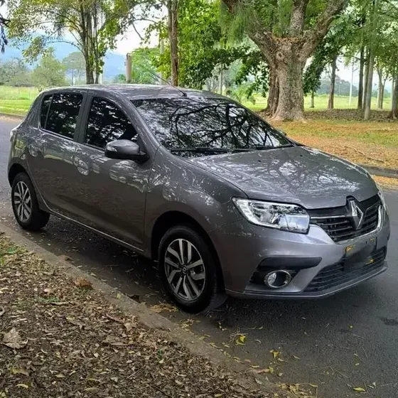 Renault Sandero 2023 1.6 Zen