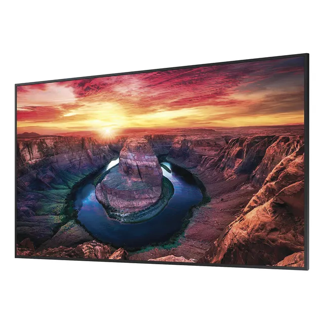 Pantalla Profesional Led De 43, Uhd 4k (3840x2160p), Entrada