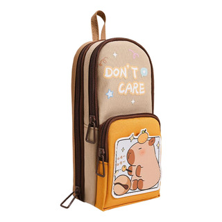 Linda Funda De Lápiz De Capybara Polla De Lápiz Capybara Pun Linda Funda De Lápiz De Capybara Polla De Lápiz Capybara Pun