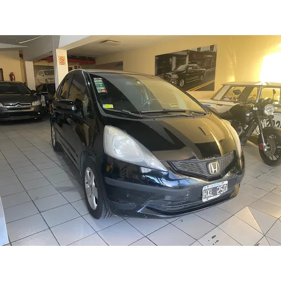 Honda Fit 1.5 Ex-l At 120cv