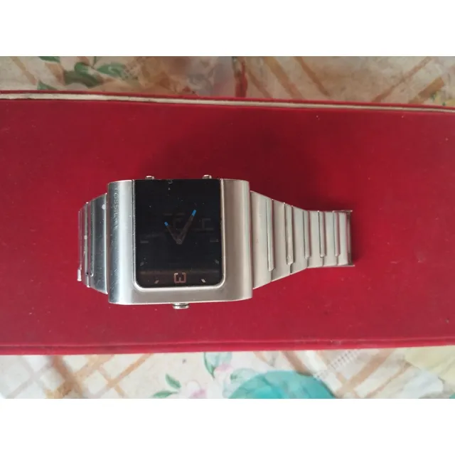 Reloj Fosil Análogo Digital 
