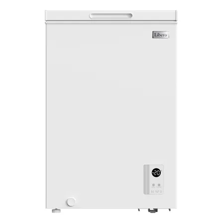 Freezer Horizontal Control Digital 99 Lts Lfh-101ec